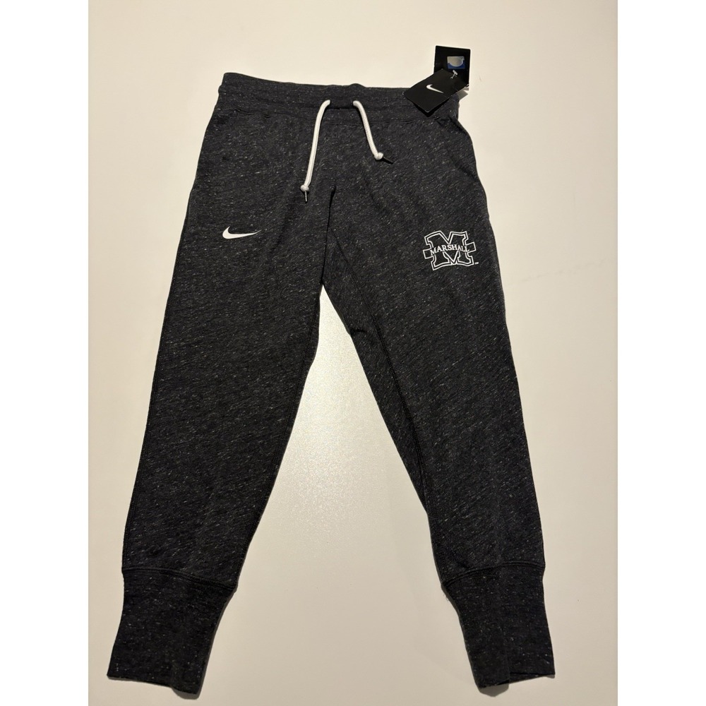 Women's NWT Marshall Thundering Herd Joggers Sweatpants SZ XS